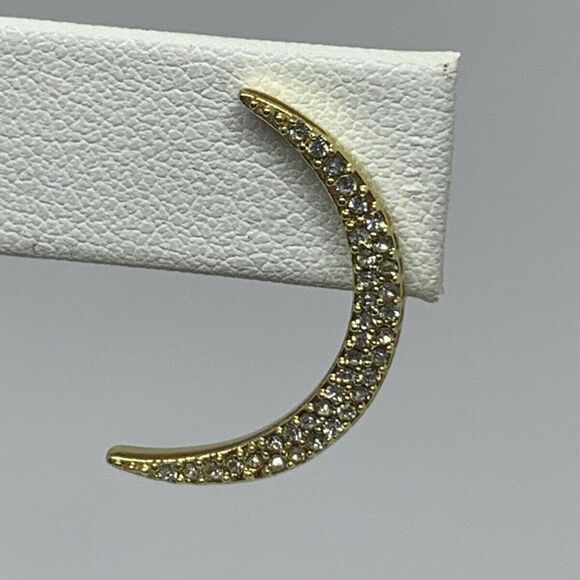 Baublebar Moon Earrings Pierced see details - Picture 3 of 8